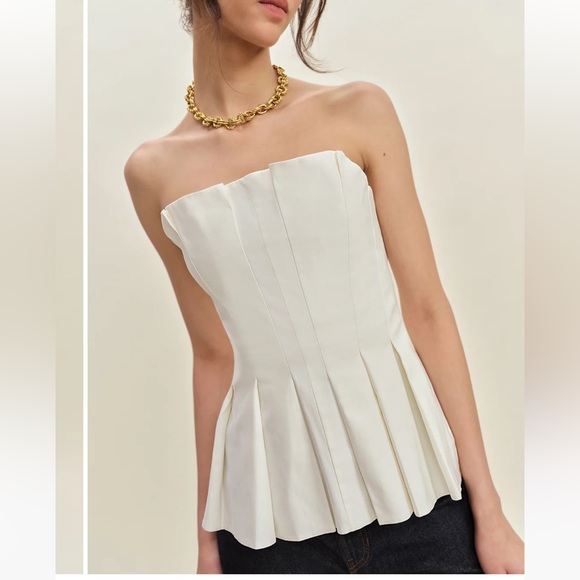 Reformation Ashlyn Top - Picture 2 of 5